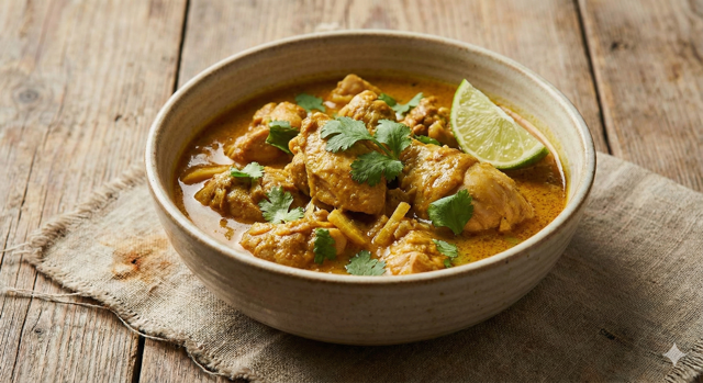 Chicken Fiji
